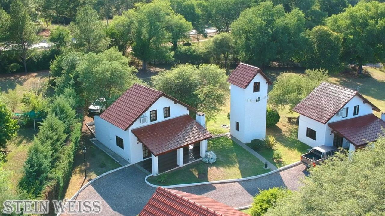 Cabanas Stein Weiss Санта-Роса-де-Каламучита Экстерьер фото