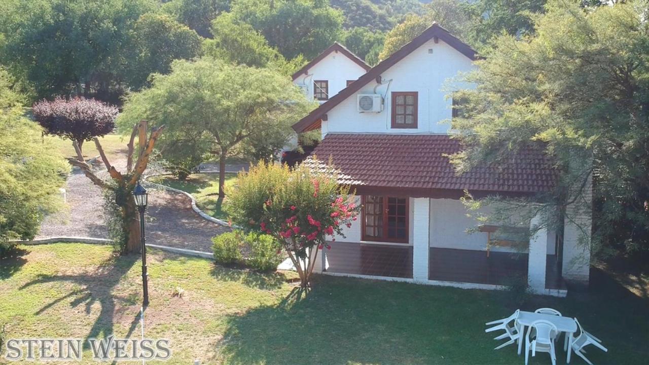Cabanas Stein Weiss Санта-Роса-де-Каламучита Экстерьер фото